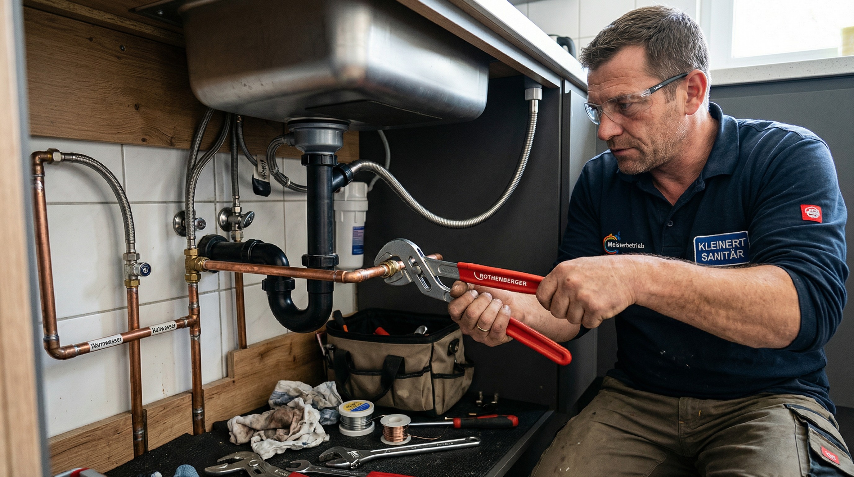 Winner Wasser Wärme - Heizung & Sanitär – Sanitärinstallateur Langenargen